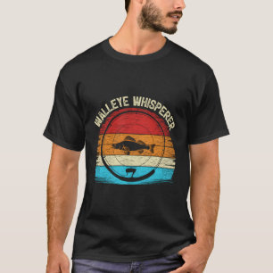 Gevist Walleye Whisperer T-shirt