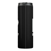 Gevist - WTF waar is de vis Thermosbeker (Achterkant)