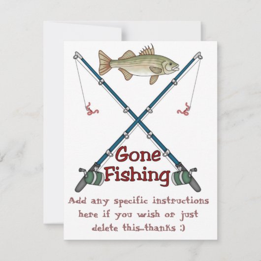 Geviste 7e uitnodiging van de partij van Birthday (Achterkant)