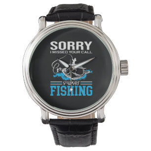 Geviste Art Sorry dat ik was Gevist Horloge