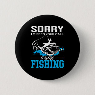 Geviste Art Sorry dat ik was Gevist Ronde Button 5,7 Cm
