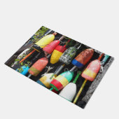 Geviste boeien- Maine Deurmat (Schuin)