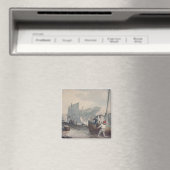 Geviste boten lossen magneet (Insitu (Vaatwasser))