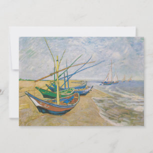 Geviste boten Vincent van Gogh