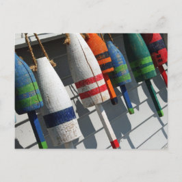 Geviste Bouy Briefkaart