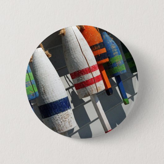 Geviste Bouy Button (Voorkant)