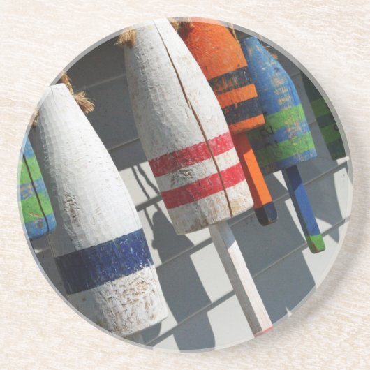 Geviste Bouy Onderzetter (Voorkant)