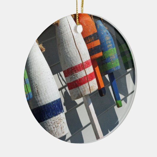 Geviste Bouy Ornament (Links)