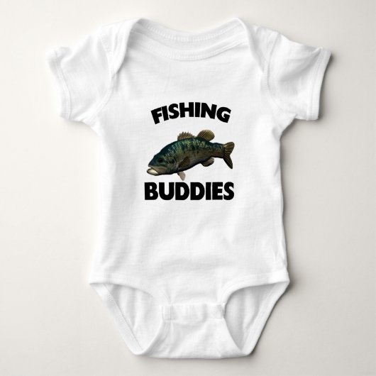 GEVISTE BUDDIES ROMPER (Voorkant)