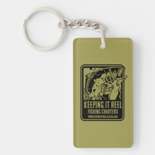 Geviste charters en club Accessoires Sleutelhanger