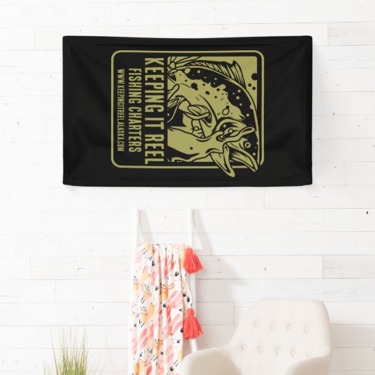 Geviste charters en club Accessoires Spandoek (Insitu)