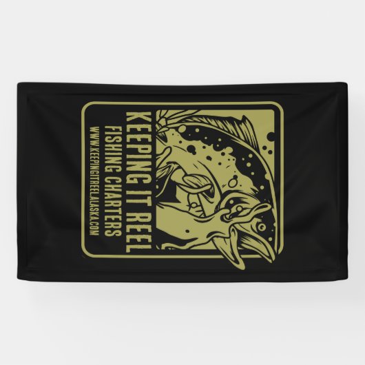 Geviste charters en club Accessoires Spandoek (Horizontaal)