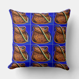 Geviste Creel Pillow Kussen