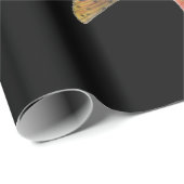 Geviste forel cadeaupapier (Rol Hoek)