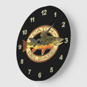 Geviste forel grote klok (Hoek)