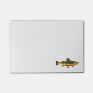 Geviste forel post-it® notes