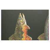 Geviste forel stof (Fat Quarter)