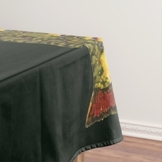 Geviste forel tafelkleed (Voorbeeld)