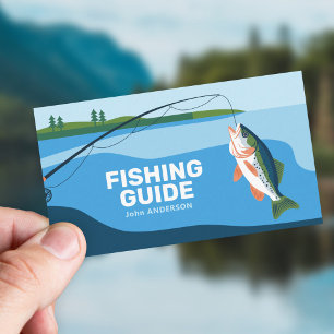 Geviste Guide-service Visitekaartje