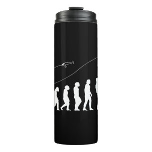 Geviste hengel hengel hengel EVOLUTION fly Thermosbeker