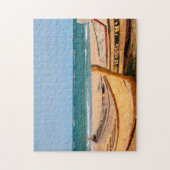 Geviste kadavers van Ghana Legpuzzel (Verticaal)