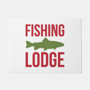 Geviste Lodge Vist Deurmat