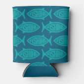 Geviste overlagen blikjeskoeler (Voorkant)