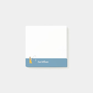 Geviste Post-it® Notes