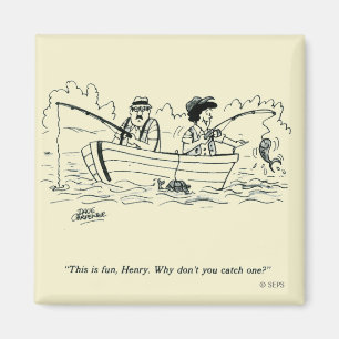 Geviste reisweg magneet