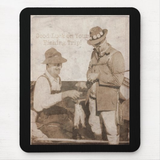 Geviste reisweg muismat (Voorkant)