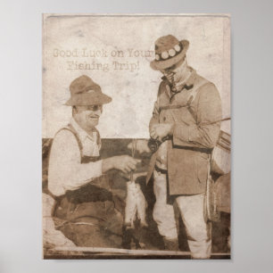 Geviste reisweg poster
