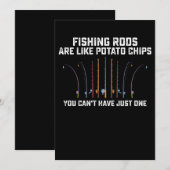 Geviste rijen zijn als aardappelchips die je niet  kaart (Voorkant / Achterkant)