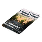 Geviste Sentimenten magneet (Linkerzijde)