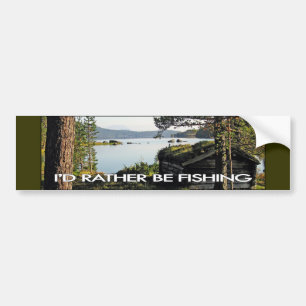 Geviste Shack Bumpersticker