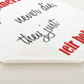 Geviste Sherpa Blanket Deken (3/4)