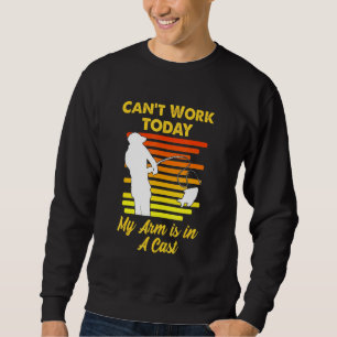 Geviste T - shirts voor mannen die geen werk verri