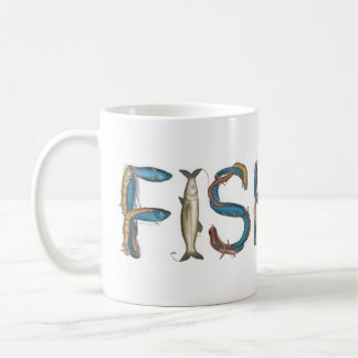 Geviste tekst koffiemok