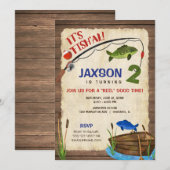 Geviste tweede verjaardag rustige buitenshuis kaart (Voorkant / Achterkant)