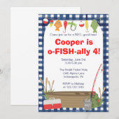 Geviste uitnodiging op zondag (Voorkant / Achterkant)