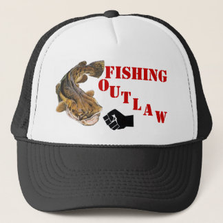 Geviste UITSTAND Trucker Pet