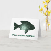 Geviste verjaardagskaarten  kaart (Gele Bloem)