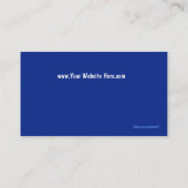 Geviste Visitekaartjes (Achterkant)