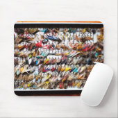 Geviste vliegen muismat (Met muis)