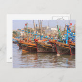 Geviste vloot briefkaart (Voorkant / Achterkant)