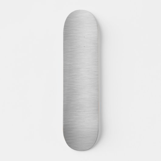 Gevlekt aluminium roestvrij staal skateboard (Voorkant)