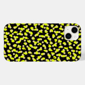 gevlekt Case-Mate iPhone case (Achterkant (horizontaal))