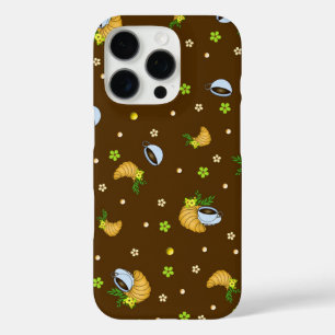 gevlekt iPhone 16 pro hoesje