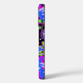 gevlekt Case-Mate iPhone case (Achterkant / Links)