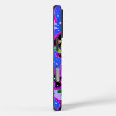 gevlekt Case-Mate iPhone case (Achterkant / Rechts)