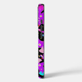 gevlekt Case-Mate iPhone case (Achterkant / Links)